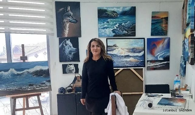 “Sessizliğin Işığı” Ankara’da Sanatseverlerle Buluşuyor...