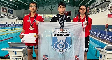 Sultangazi Belediyesi Spor Kulübü Tarihinde bir İlk!..