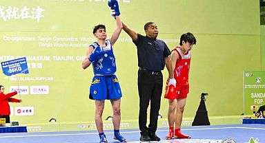 Sultangazili Sporcu Dünya 3.’sü Oldu!..