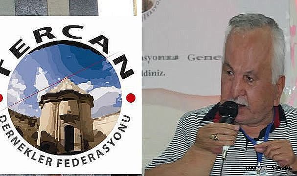 TERCAN DERNEKLERİ FEDERASYONU'NUN OLAĞAN GENEL KURUL İLANI...