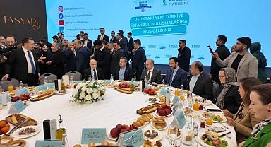 Uluslararası Vuslat Platformu’ndan Tarihi Zirve: Hamza Cebeci Liderliğinde “Ufuktaki Yeni Türkiye” İçin Dev Buluşma...