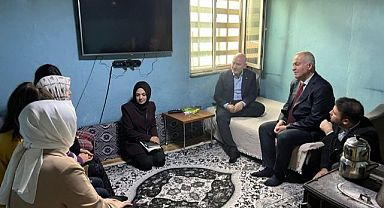 AK Parti’nin İstanbul 2. Bölge Milletvekilleri Gaziosmanpaşa’da Gönül Köprüleri Kurdu!..