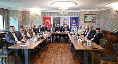 AK Partili ‘‘İki Başkan’’dan Gaziosmanpaşa’da Hizmet ve Eser Odaklı Değerlendirme: “Belediyeler Rant Değil, Hizmet Makamıdır”...