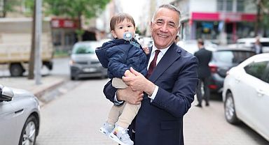 Başkan Dursun, ‘‘Kurban Bayramımız Mübarek Olsun’’...