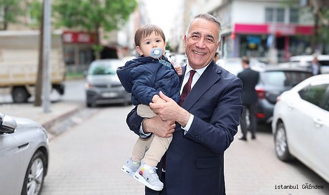 Başkan Dursun, ‘‘Kurban Bayramımız Mübarek Olsun’’...