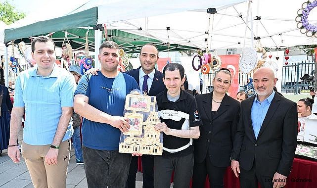 ENGELLİLER HAFTASI, GAZİOSMANPAŞA’DA FARKLI ETKİNLİKLERLE KUTLANDI...