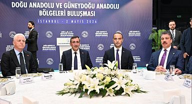 GAZİOSMANPAŞA’DA DOĞU VE GÜNEYDOĞU ANADOLU BULUŞMASI: “BİRLİKTE TÜRKİYE’YİZ” MESAJI...