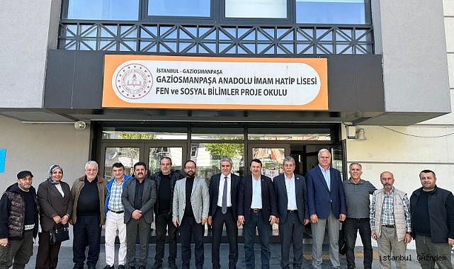 Gaziosmanpaşa İHL’de Eğitim ve Spor Atağı: İmam Hatip Okulları Örnek Oluyor!..