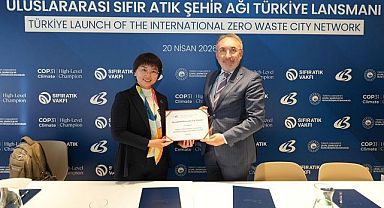 GAZİOSMANPAŞA, SIFIR ATIKTA ULUSLARARASI ŞEHİR AĞINA GİREN SAYILI BELEDİYELER ARASINDA...