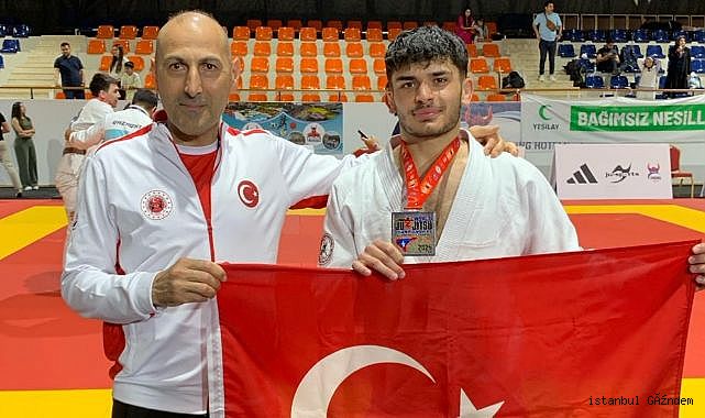 KARGINLI HAN KARDEŞLER SAVUNMA SANATLARI SPOR KULÜBÜ, ŞAMPİYONLAR YETİŞTİRİYOR!..