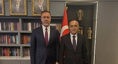 MHP Gaziosmanpaşa İlçe Başkanlığı’na Ahmet Özen Atandı!..