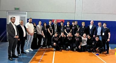 “Paralimpik Sahada Sen de Yerini Al!” Sosyal Sorumluluk ve Farkındalık Programı Gerçekleştirildi...