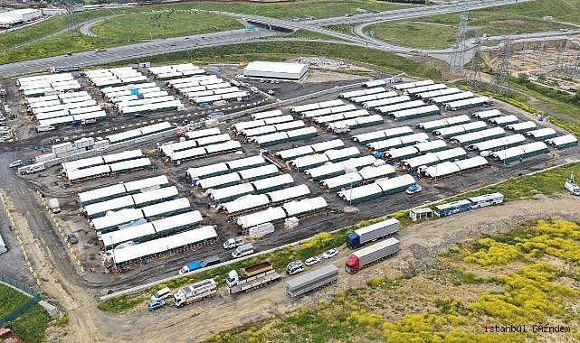 Sultangazi Belediyesi Kurban Alanında Bayram Hareketliliği...
