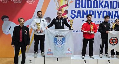 Sultangazi Belediyesi’nden 19 Mayıs Budokaido Şampiyonası...
