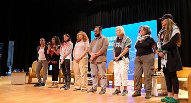 Sumud ve Uluslararası Hukuk Konferansı düzenlendi...