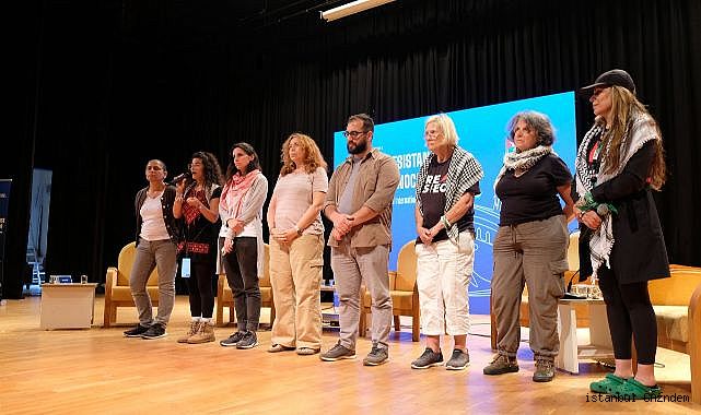 Sumud ve Uluslararası Hukuk Konferansı düzenlendi...