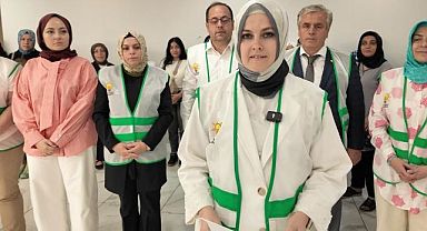 5 Haziran Dünya Çevre Günü Kutlandı…