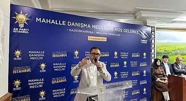 AK Parti, Mevlana Mahallesi Sakinleri ile ‘Danışma Meclisi’nde Buluştu...