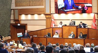 Başkan Dursun İBB Kürsüsünde: Belediyeler Polemik değil hizmet üretmeli!