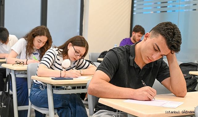 BEŞİKTAŞ AKADEMİ’DEN YKS DENEME SINAVI...