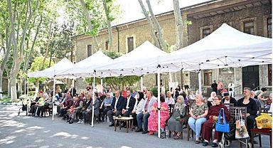 ERAY KARADENİZ’DEN DARÜLACEZE SAKİNLERİNE ANLAMLI ZİYARET...