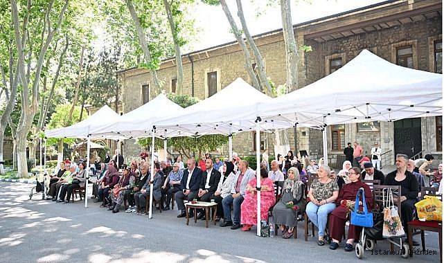 ERAY KARADENİZ’DEN DARÜLACEZE SAKİNLERİNE ANLAMLI ZİYARET...
