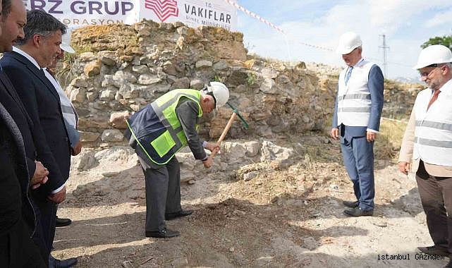Erzincan’ın ‘‘5 Bin Yıllık Tarihi’’ Arkeopark Projesiyle Gün Yüzüne Çıkacak!..