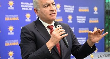 Gaziosmanpaşalılar, İlçe Başkan Av. İsmail Ergüneş’e ‘‘Geçmiş Olsun’’ Dileklerinde Bulunuyor!..