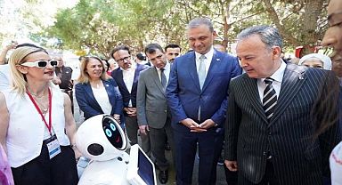 GENÇ MUCİTLER BEYLİKDÜZÜ’NDE BİLİMLE BULUŞTU...