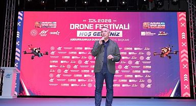 Sultangazi’de Dev Organizasyon! Drone Festivali Nefes Kesti...