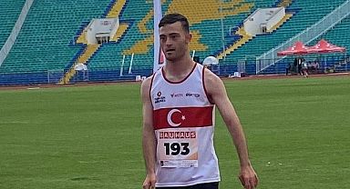 Sultangazili Milli Sporcu Dünya Şampiyonu Oldu!..