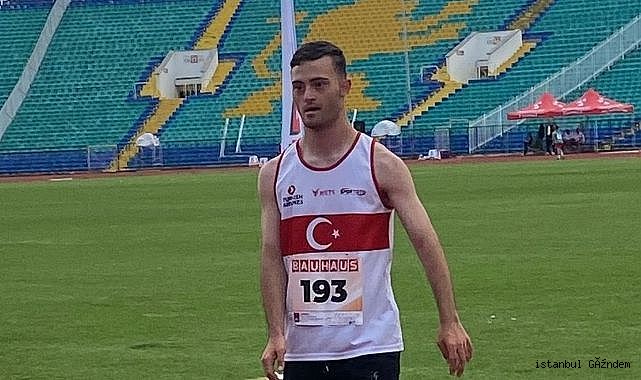 Sultangazili Milli Sporcu Dünya Şampiyonu Oldu!..