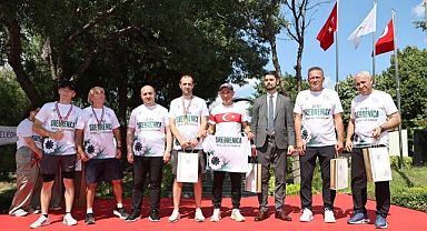 6. Uluslararası Srebrenitsa Koşusu Bayrampaşa’da Gerçekleştirildi...