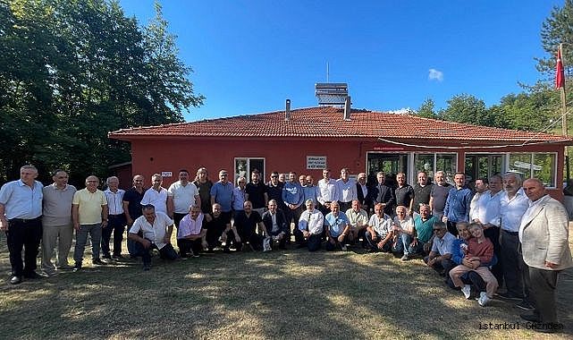 BAŞKAN ÖZTEKİN’DEN ANADOLU’DA GÖNÜL BULUŞMALARI...