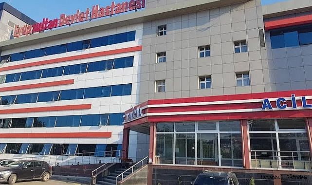 EYÜPSULTAN DEVLET HASTANESİ OKMEYDANI’NA BAĞLANDI!..