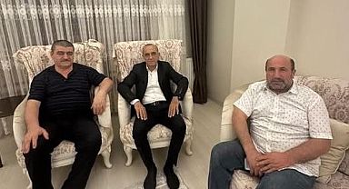 MHP’den Örnek Davranış: Gaziosmanpaşa’da Şehit Ailesine Vefa Ziyareti...