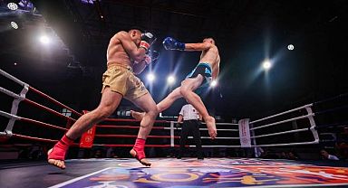 Sultangazi’de Dev Bir Kick Boks Organizasyon Daha!..