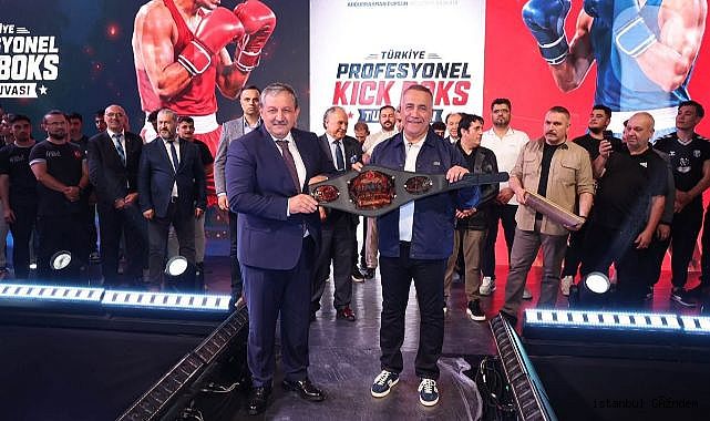 Sultangazi’de Dev Bir Kick Boks Organizasyon Daha!..
