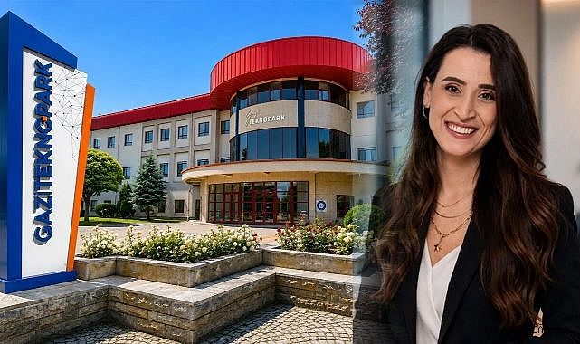 Ankara’daki Teknoloji Üssü Gazi Teknopark Nasıl Büyüyor? Burcu Alkan Bilir, Yeni Hedefleri Anlattı…