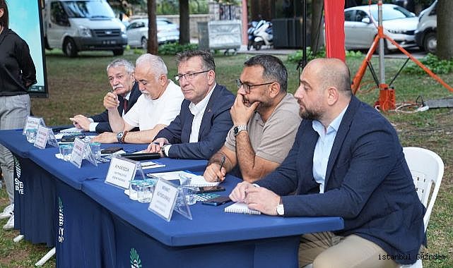 BAŞKAN AKSU, YENİKÖY’DE KOMŞULARINI DİNLEDİ...