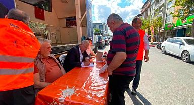 Başkan İsmail Ergüneş: ‘’Mevlana’dan başlatılan bu hareket yayılarak menzile ulaşacak’’