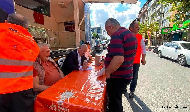 Başkan İsmail Ergüneş: ‘’Mevlana’dan başlatılan bu hareket yayılarak menzile ulaşacak’’