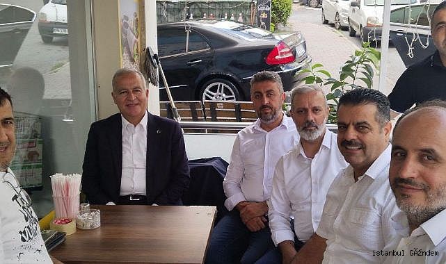 Başkan İsmail Ergüneş: ‘’Mevlana’dan başlatılan bu hareket yayılarak menzile ulaşacak’’