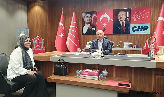 CHP İstanbul İl Başkanı Gürsel Tekin ile İstanbul siyaseti, CHP’nin yeni yol haritası ve Türkiye gündemi üzerine özel röportaj...