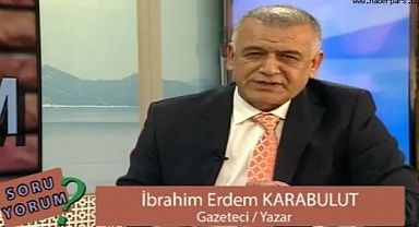 Duayen Başyazarımız İbrahim Erdem Karabulut Kimdir?..