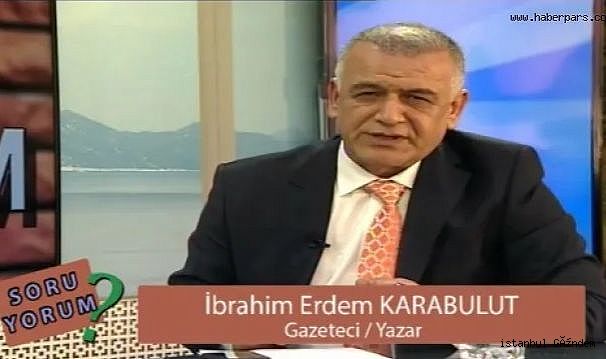 Duayen Başyazarımız İbrahim Erdem Karabulut Kimdir?..