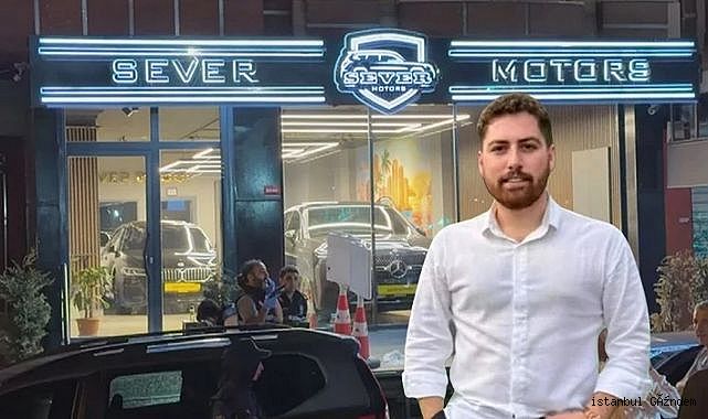 Eyüpsultan'da oto galeri önündeki otobüs durağına silahlı saldırıda ölen Ensar Sever son yolculuğuna uğurlandı...