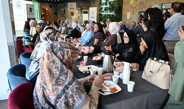 GAZİOSMANPAŞA’DA KUŞAKLAR MASALLARDA BULUŞTU...