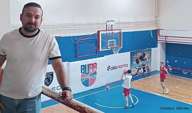 Hakan Nergis, Şehirlerin Spor Alanlarını İnceliyor...