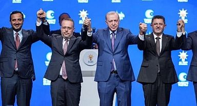 İstanbul'da Tuzla, Çekmeköy ve Şile Belediyeleri AK Parti'ye Geçti...